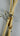 14k gold and silver ring