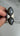 Grey Moonstone Ring
