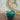 gem silica ring, blue green, liveegde 